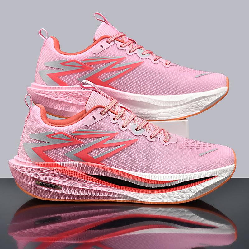 Running Sneakers Men Lightweight Breathable Non-Slip Wear-Resistant Soft Gym Jogging Shoes Comfort Marathon Sport Shoes for Man