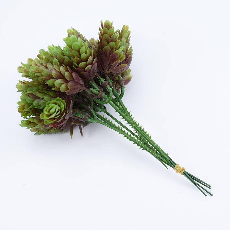 

1 шт./пучок Искусственное Поддельное Зеленое Растение Пластиковые Цветы Свадьба Дом Стол Декоративный Рождество Сделай Сам Конфетная Подарочная Коробка Высокое качество