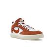 Nike React Leo SB Dark Russet Men Sneakers Brown White Dark-Pony DX4361-202