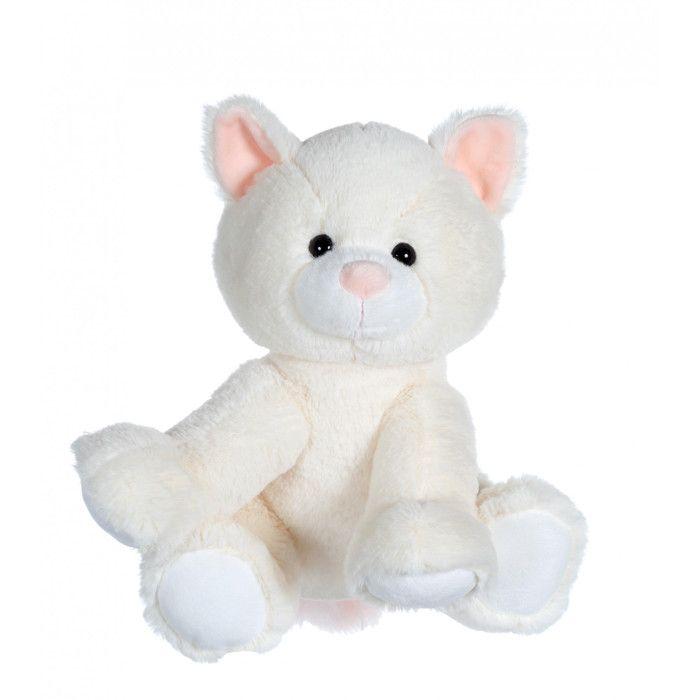 Peluche - Les amis floppy chat - 30 cm