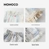 MOMOCO Girls' Sweet Sleeveless Summer Performance Set