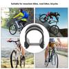 Bicycle Brake Clamp Ring with Screw for AVID E7 E9 X0 GUIDE R RS RSC CODE Disc Brakes