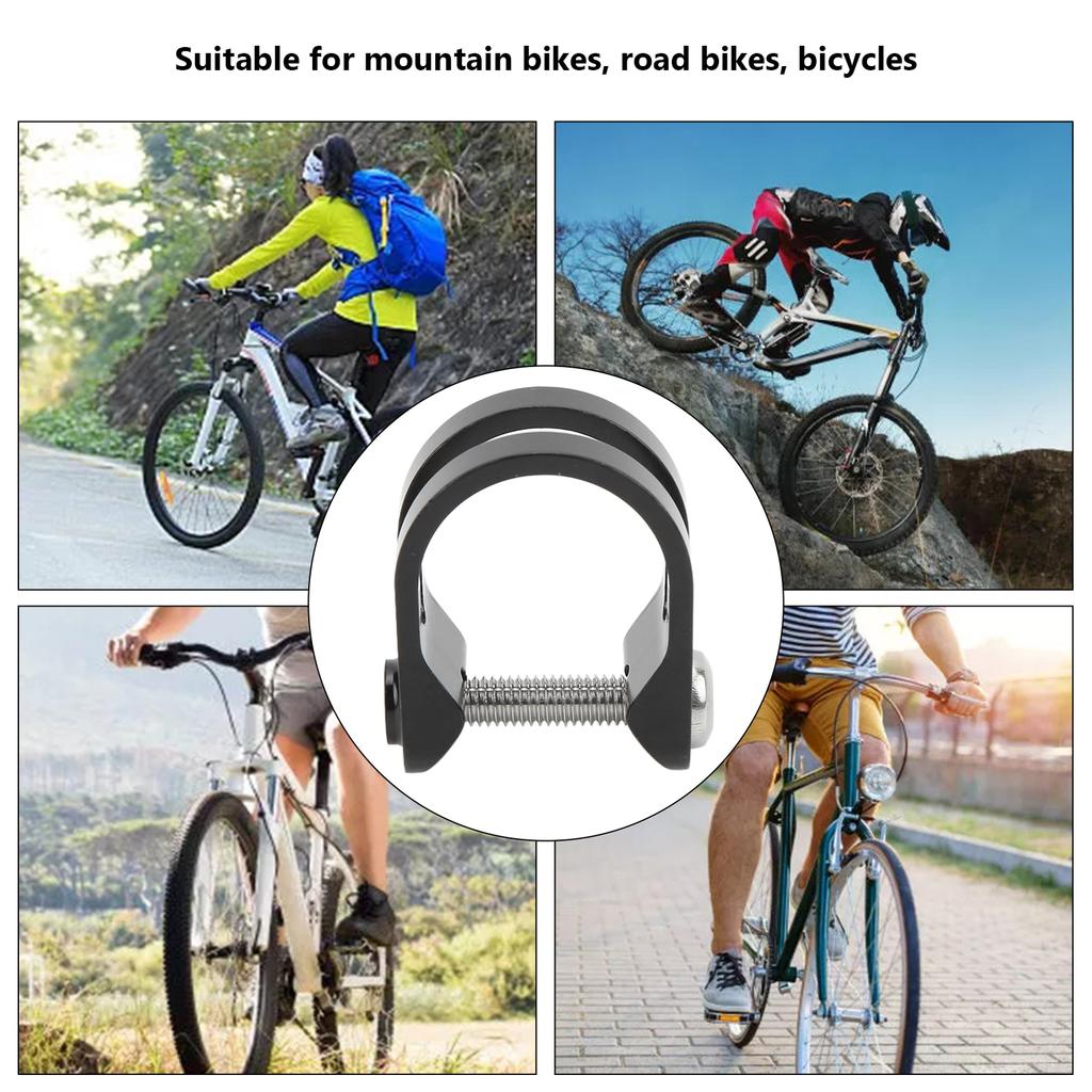 Bicycle Brake Clamp Ring with Screw for AVID E7 E9 X0 GUIDE R RS RSC CODE Disc Brakes