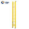 Guxiang Fiberglass Insulating Telescopic Lifting Ladder