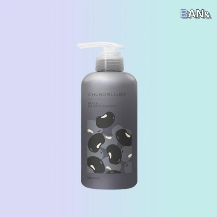 ChungMiJung Black Grain Oily Shampoo 500ml (30429982)