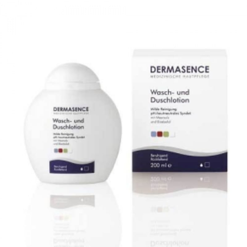 Dermasense Wash & Shower Lotion 200 Ml