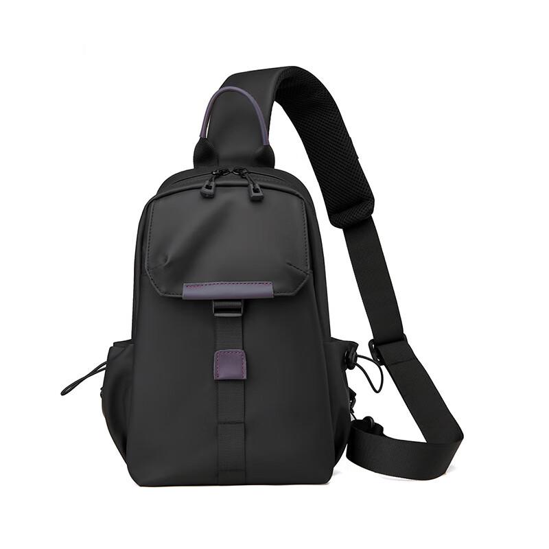 

Men s Large Capacity Multi-functional Crossbody Shoulder Bag