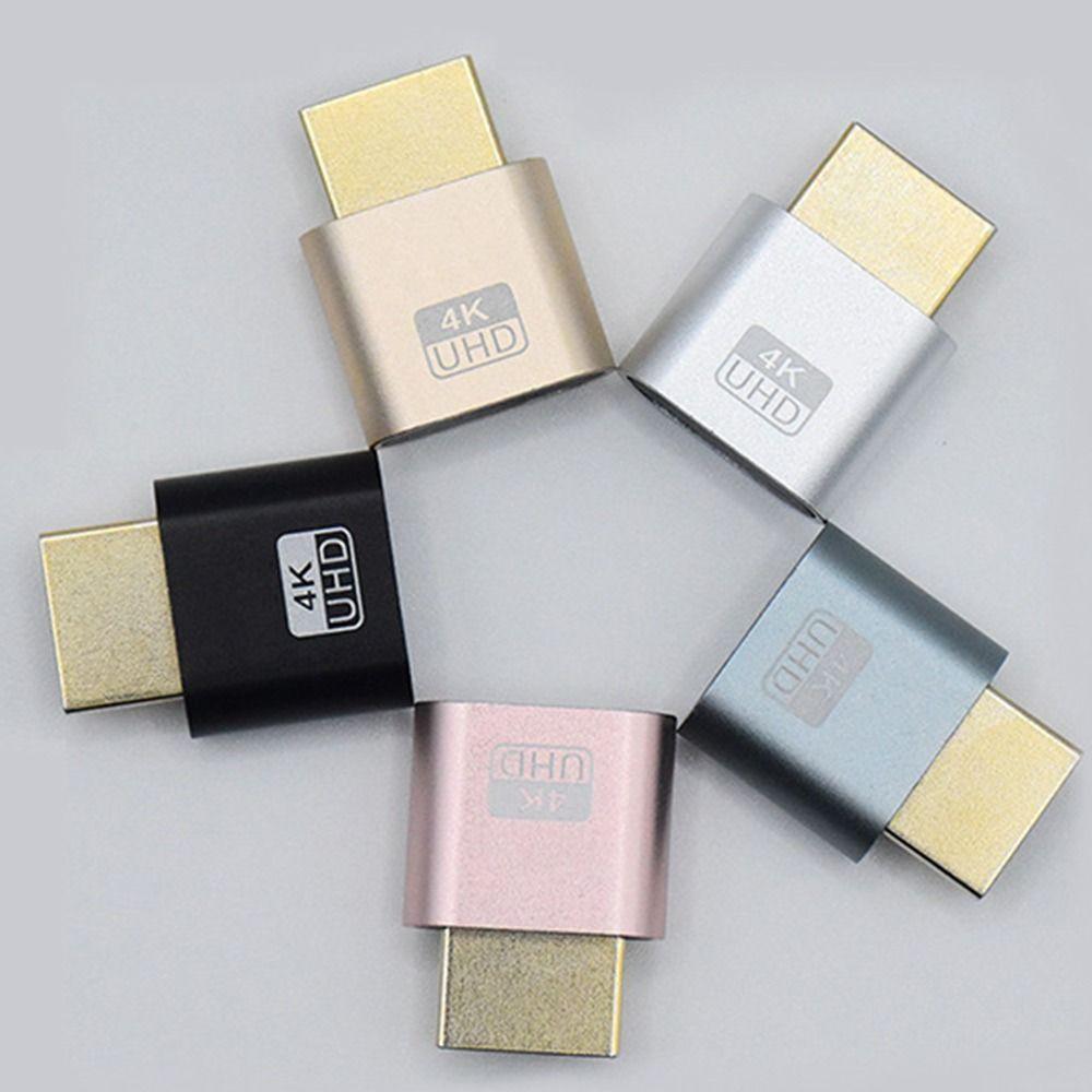 with Lights Streaming Device Dummy Plug Virtual Display Adapter Mobile Screen Mirroring Receiver