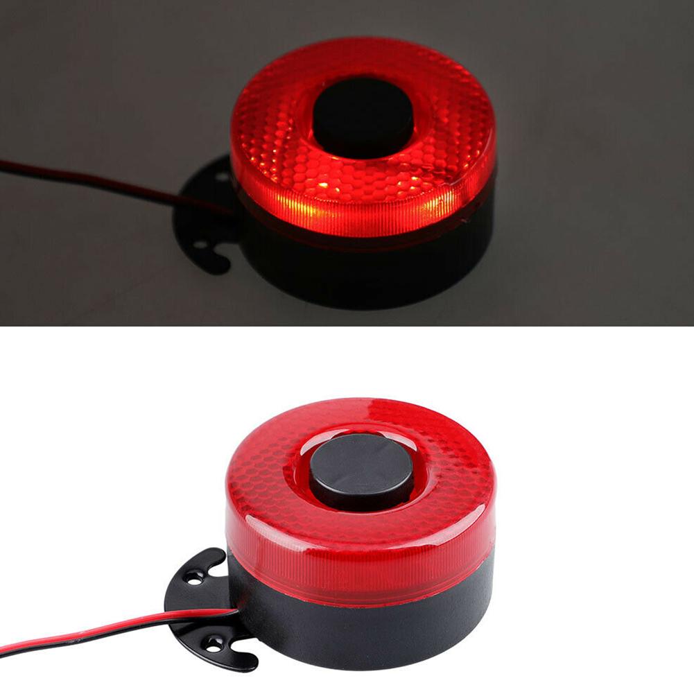 Easy and Convenient Installing Car Backup Alarms Horns 12 24V 105dB Loudness