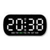 LED Digital Clock: Multi-function Alarm with Date & Dual Alarms - Model 5507