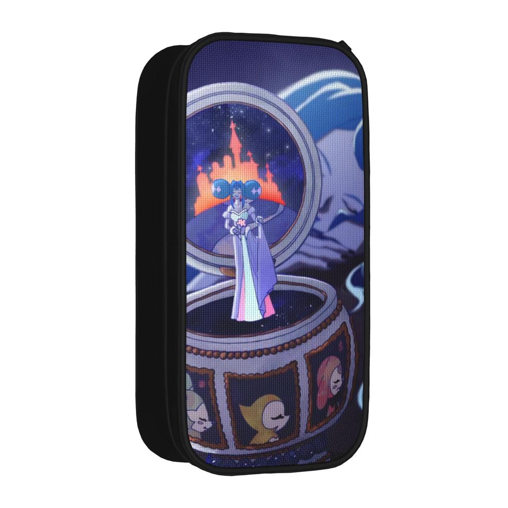 K-Knights Of Guinevere Merch Pencil Case Large-capacity Office Supplies  Pen Case Gift