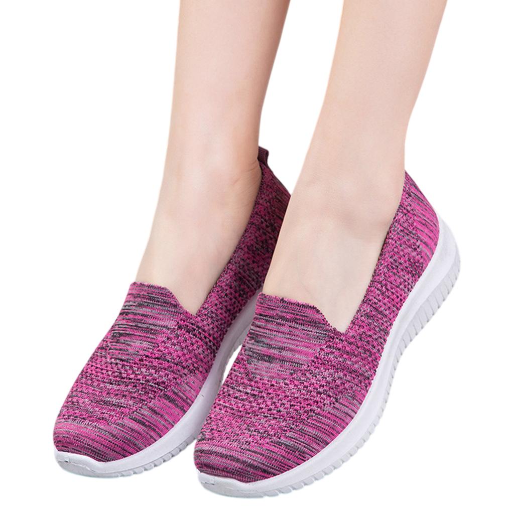 Women's Sports Shoes Hollow Sandals Mesh Casual Shoes Women's Shoes Comfortable Outdoor Sports Shoes Running Shoes