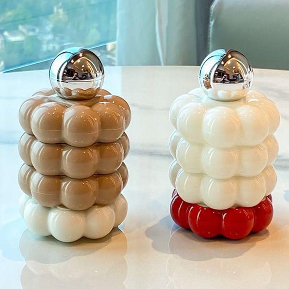 Creative Toothpick Box INS Cotton Swab Storage Box Portable Toothpick Holder  Restaurant