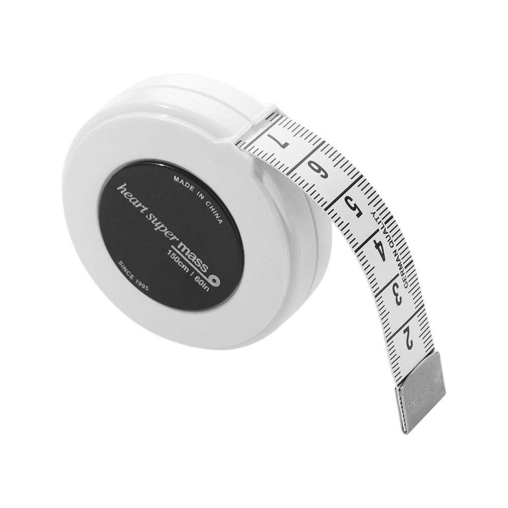 Retractable Function Retractable Ruler Double Scale Different colors Double Scale Ruler 1.5 meters Tape Measure Tailor Use