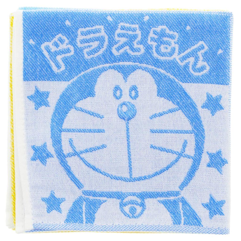 Kusunokibashi Monori Flap Doraemon 13 X 13 Cm X 8 "Flap Flap" Greetings, Approx. Panels, Multicolor, A-87607-85-W