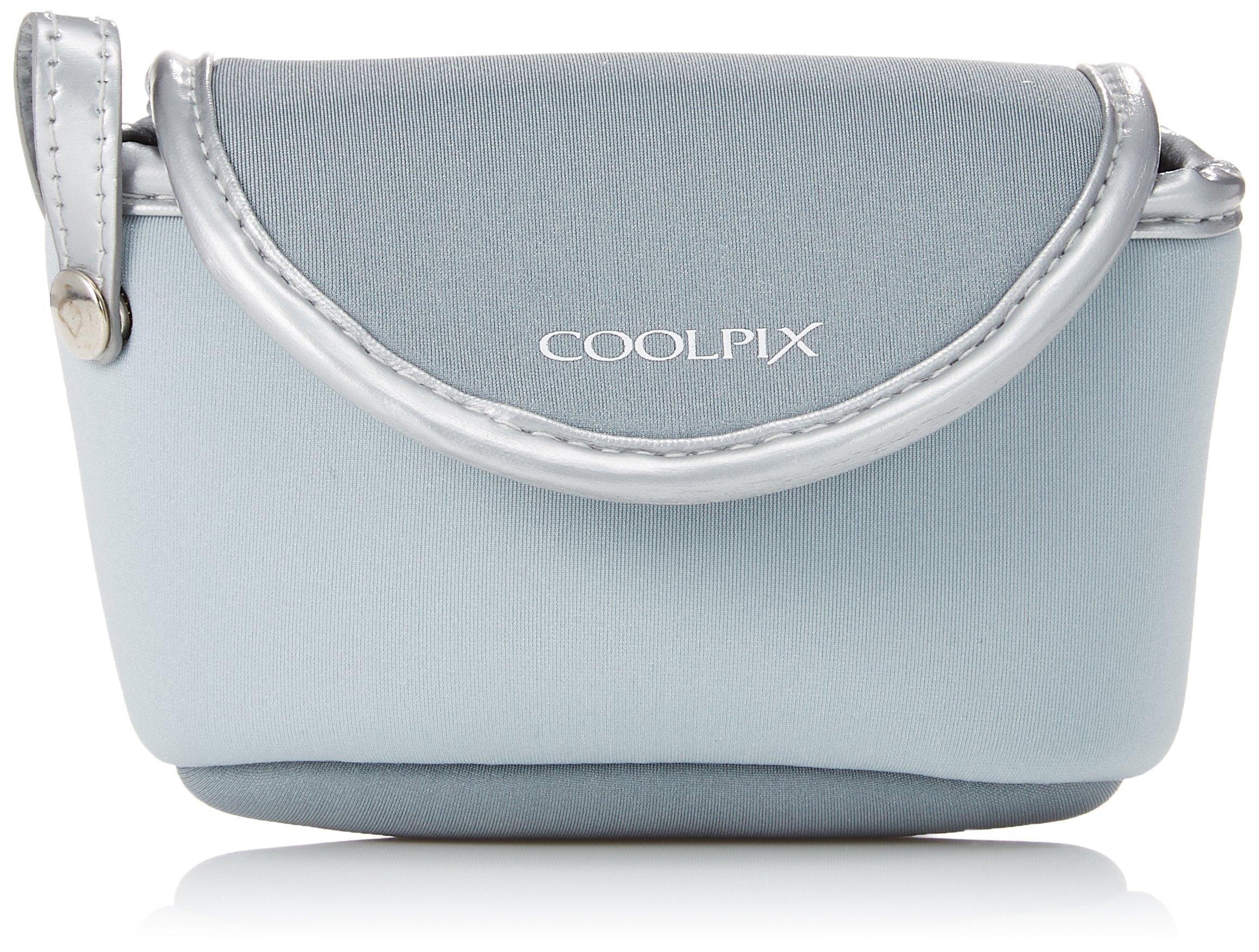

Nikon digital camera case gray CS-NH48GR сірий колір