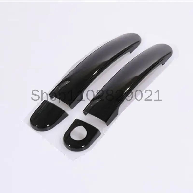 

Car Door Handle Covers Styling Accessories Stickers For SEAT Ibiza 6J Mk4 6L Mk3 FR Cupra 2004-2016 2015 2014 2013 2012 2011