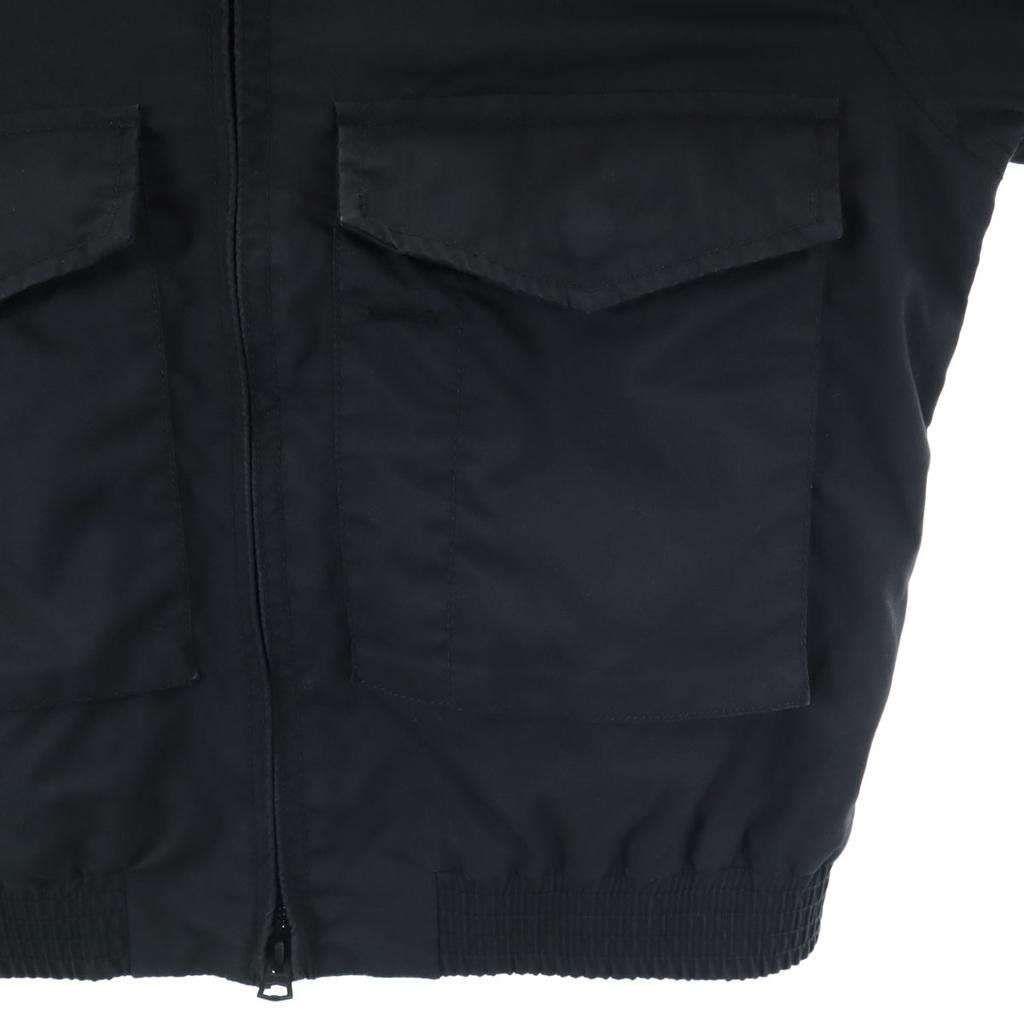 ALPHA INDUSTRIES INC Reißverschlussjacke XS schwarz Herren Gebraucht