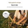 MOBIGARDEN Outdoor Folding Portable Moon Chair