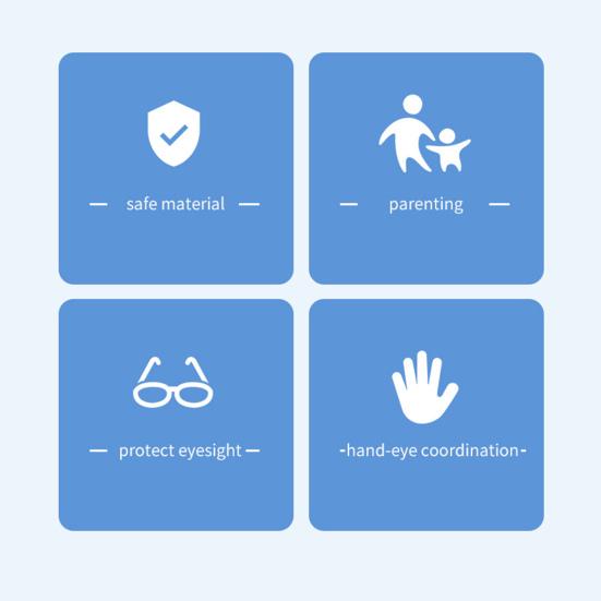 Copii Pickleball Paddle Cartoon Print Fibră de sticlă Ușoară Copii Pickleball Rachetă Pickleball Accesorii Cadou de aniversare