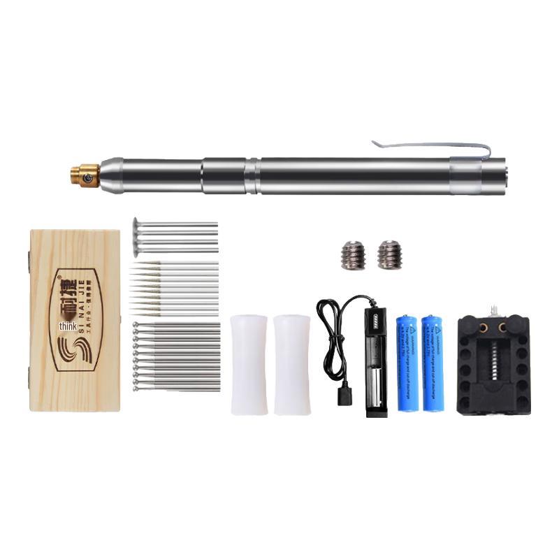 

Kalei Electric Engraving Pen Kit CN plug (adapter included)
