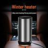 12V High-Power Car Cup Heater & Defroster