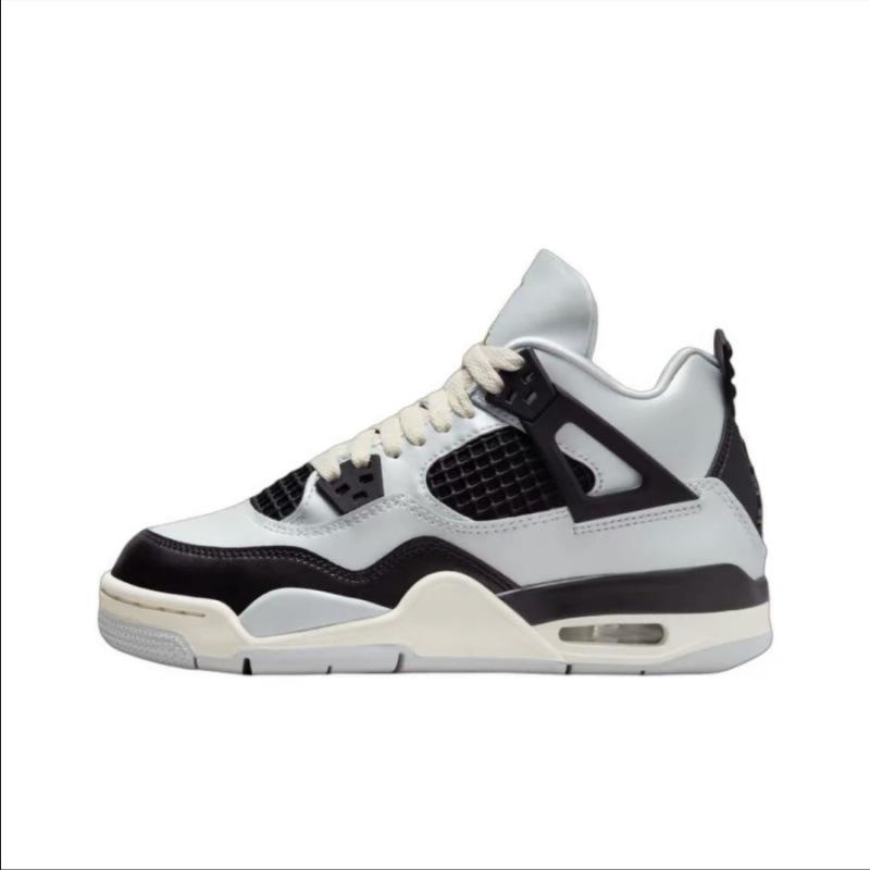Shoes pure original first-layer cowhide AJ basketball sports shoes original retro non-slip shoes genuine leather first-layer men's and women's shoes