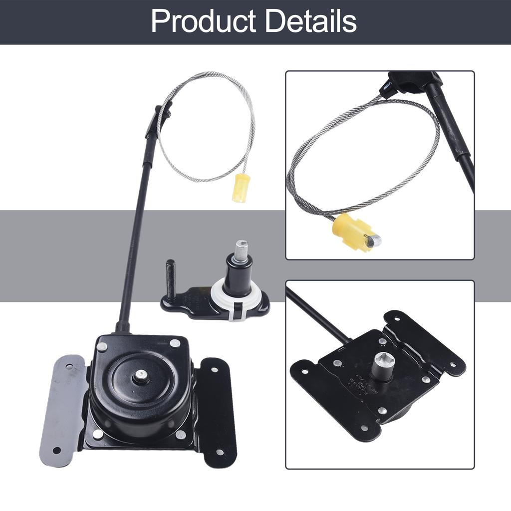 Spare Mount Plate Carrier Spare Wheel Easy Installation