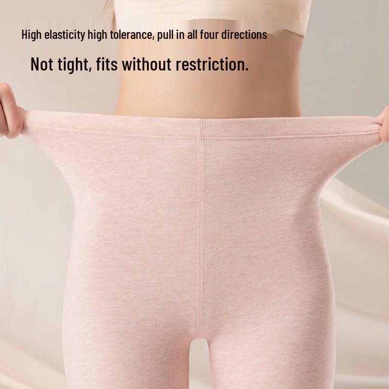 LANGSHA Women's Plush Lined Thermal Leggings