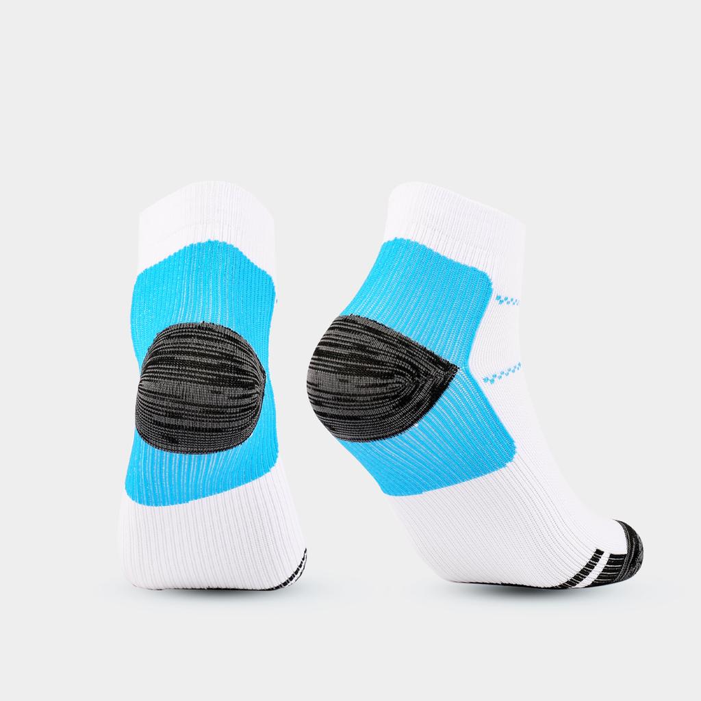 Men's and Women's Compression Crew Socks Outdoor Sports Socks Basketball Running Badminton Tennis Pickleball Socks