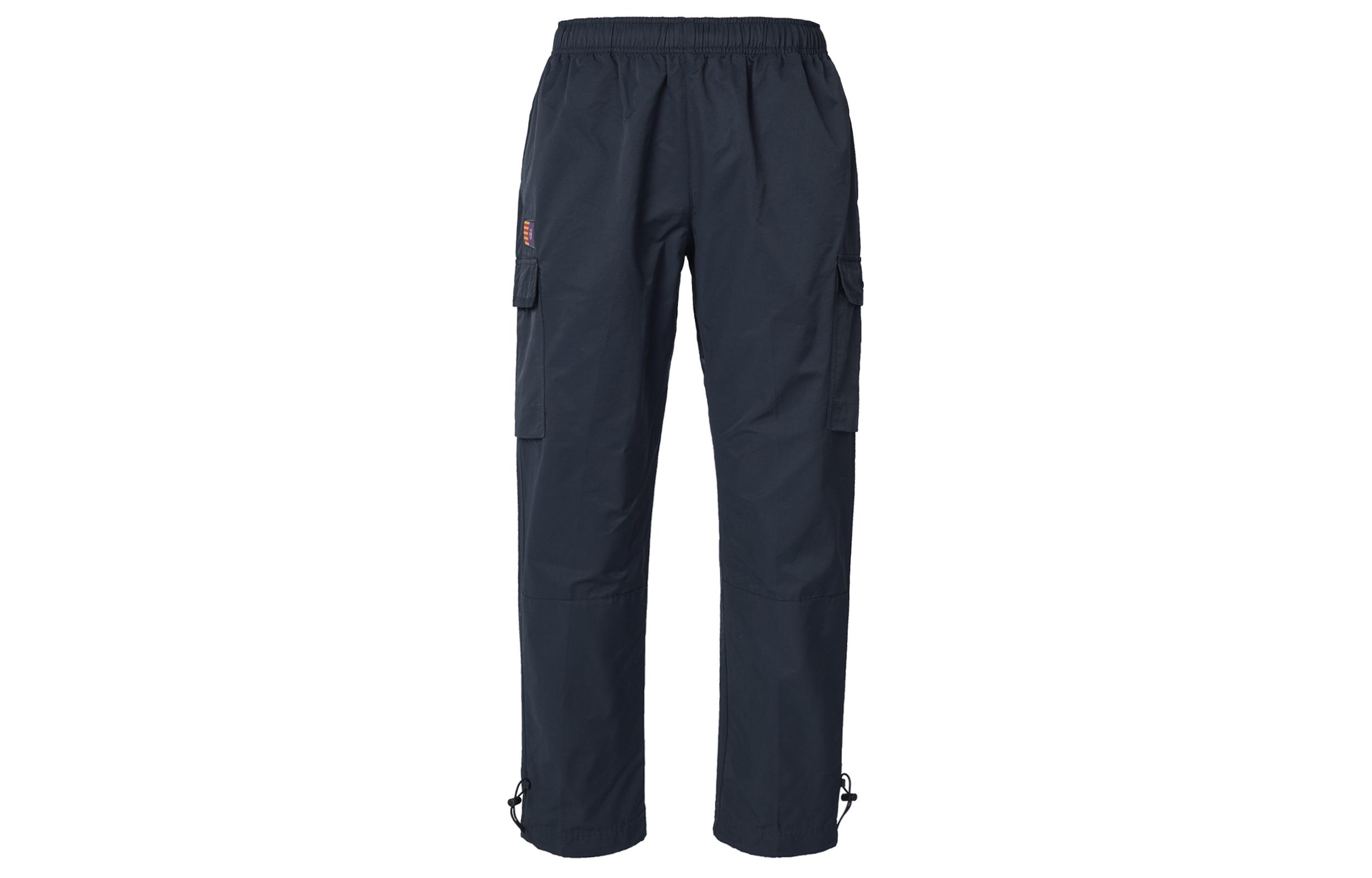 

Nike Knitted Sweatpants Men s Obsidian Moderate Straight Fit Pants DX4767-475 XXL