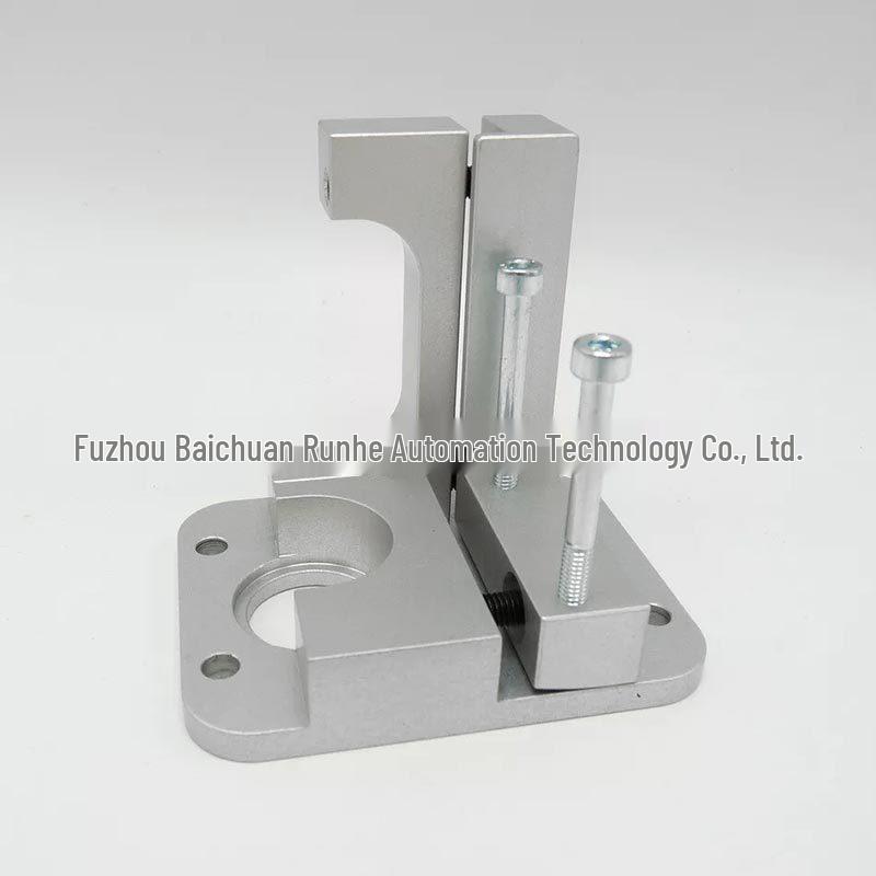 E1D100 IFM Laser Sensor Accessories: Installation & Fine-Tuning Clamp E1D100