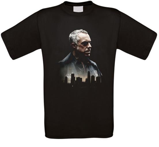 

Harry Bosch Culto Serie Camiseta de Todos los Tamaños Nuevos Unisex T-Shirt XXXL