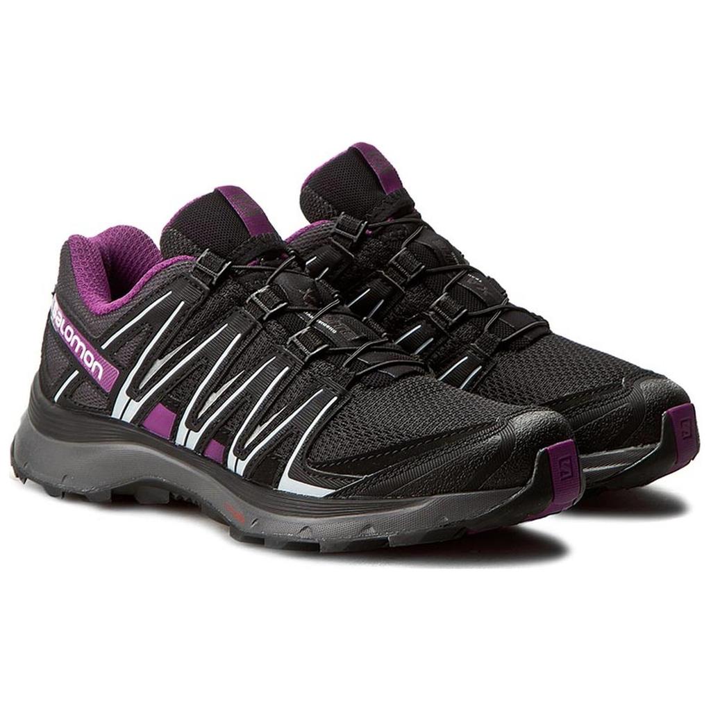 SALOMON Chaussures de randonnée basses Xa Lite souples et confortables pour femme Chaussures de randonnée Noir L39465500
