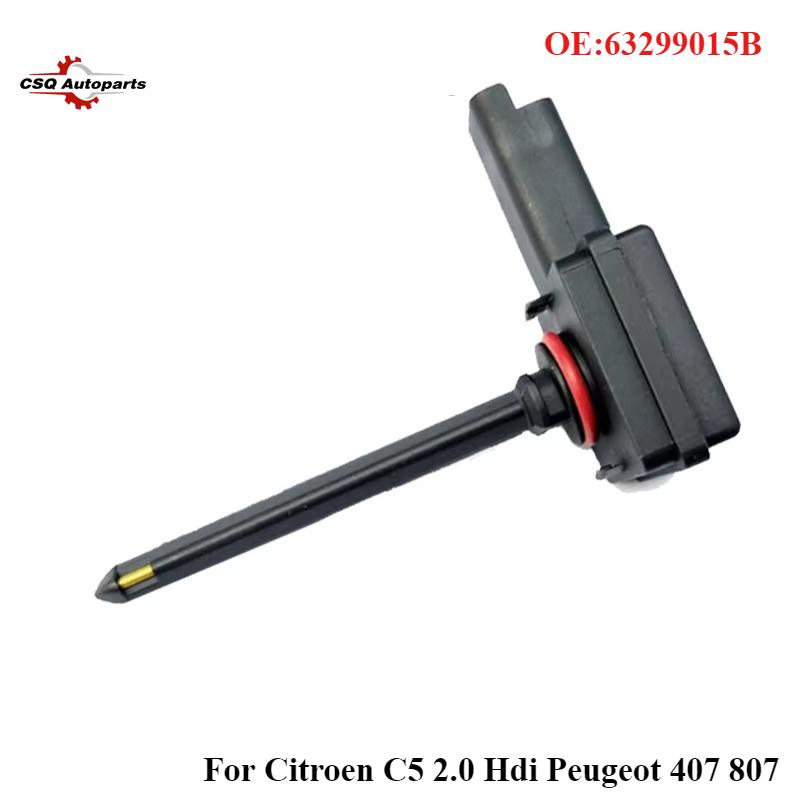 

9642434480 New Coolant Fluid Sensor Coolant Water Eepansion Tank Level Sensor For Citroen C5 2.0 Hdi Peugeot 407 807 63299015B
