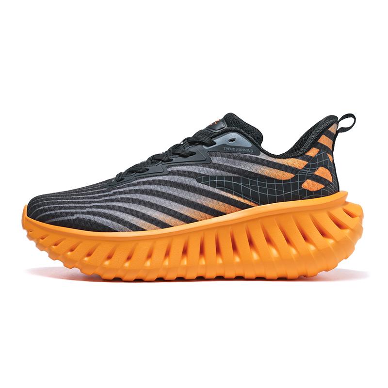 Men's Sports Shoes Fashion Versatile New Casual Four Season Comfortable Thick Sole Fashion Outdoor Running Casual Sports Shoes