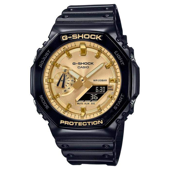 Casio G-Shock GA-2100GB-1A Men s Watch