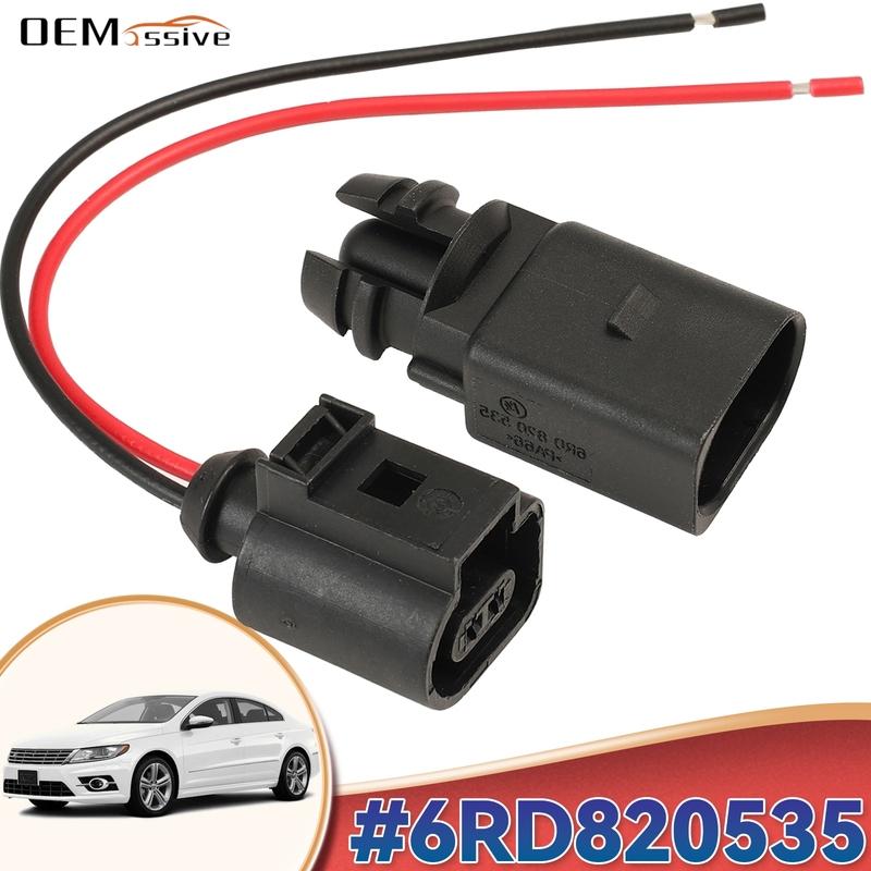 6RD820535 8Z0820535 Датчик наружной температуры воздуха Подходит для VW Passat Polo Tiguan Santana CC Jetta MAGOTAN Golf YETI Superb Новый