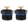 10Pcs 1 2  DN15 Adjustable Micro Garden Irrigation Lawn Watering Nozzle