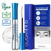 Sunny Pop Eye Bambi Long Lash Serum, vegan certified, 2-week completion, hypoallergenic eyelash nutrition, extension eyebrow care, 2 pieces, 10ml