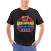 Silverchair Neon Ballroom T-Shirt