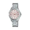 [Cio] LTP-1308D-4A Classic Daily Analog Women's Metal Watch