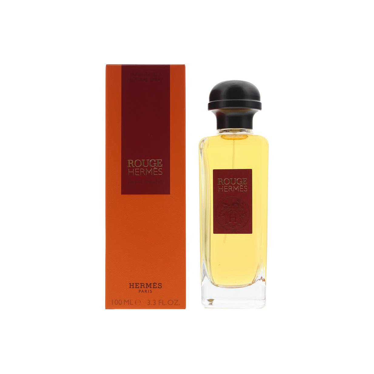 HERMES Rouge Perfume Spray Potpourri Scent Eau De Toilette 100ml 100ml