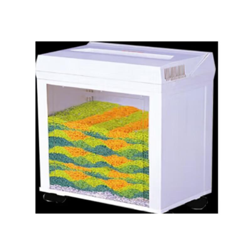 OASTAR C-212 Micro-Cut High-Security Shredder