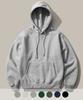 New Wave Meteor 1300 Fleece-Lined Hoodie Gray Oghd1935