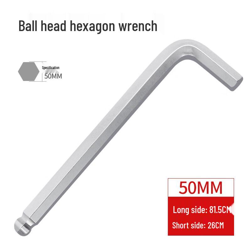 CR-V Ball-End Hex Wrench