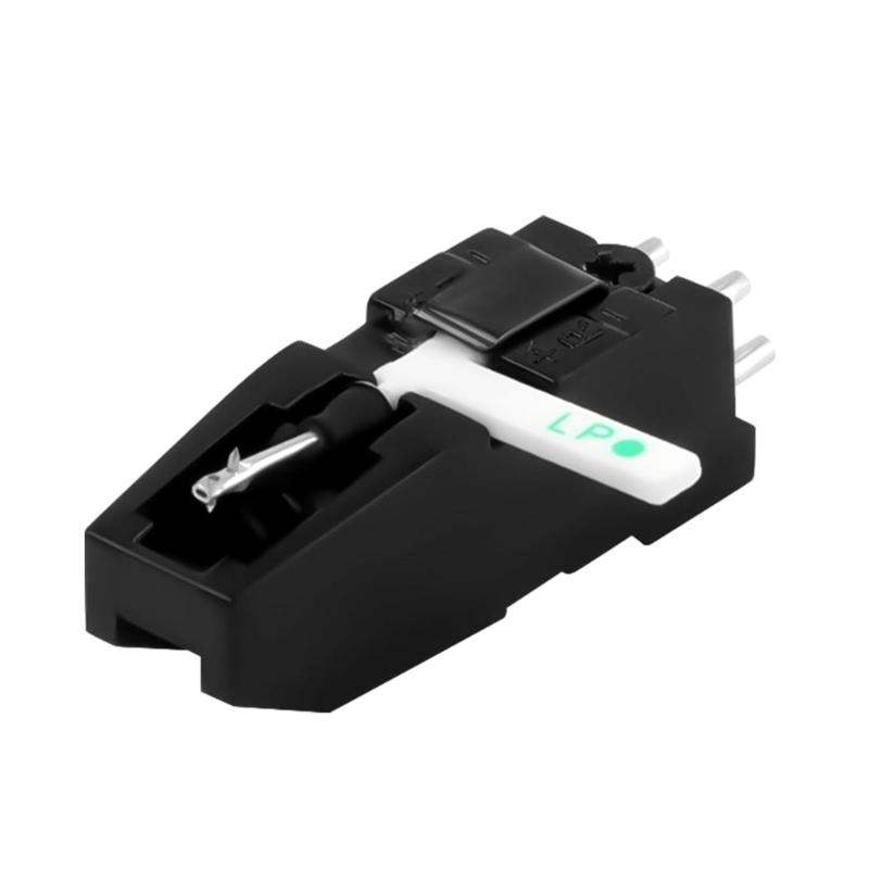 

Practical Record Player Diamonds Styluses Needle Turntable Styluses Record Player Needle Replacement Part for Players 1