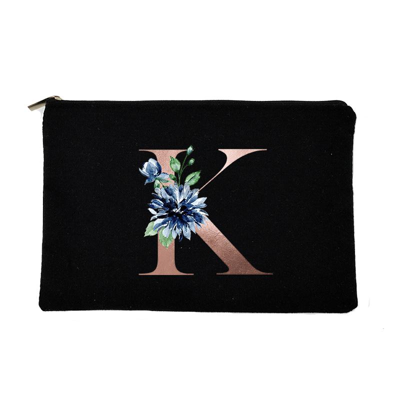 

Женская косметичка с буквенным принтом, чехол для макияжа подружки невесты, органайзер для туалетных принадлежностей, сумка для хранения, свадебная вечеринка, подарки для невесты