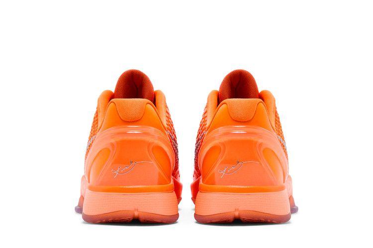 Nike Kobe 6 Total Orange (GS)