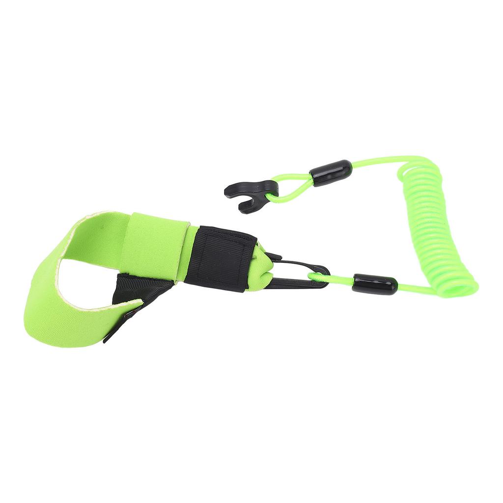 Boots-Notaus-Schalter-Fangriemen TPU Boots-Außenbordmotor Not-Aus-Schalter Sicherheits-Fangriemenkabel für Jet